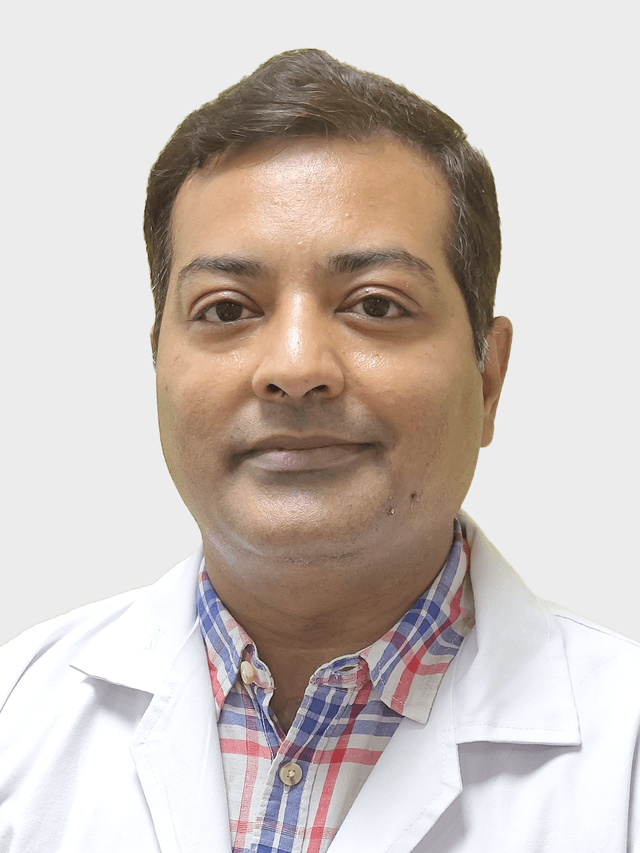 Dr Sameer Bhardwaj image