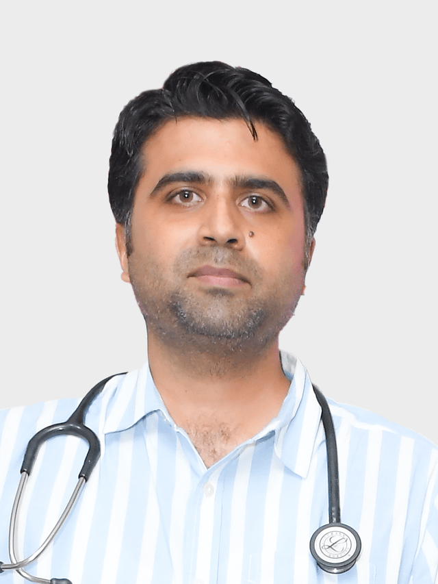 Dr Ashwin  Mohandas image