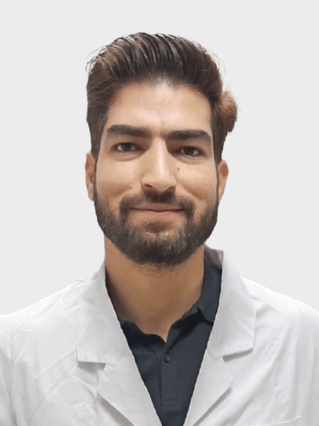 Dr Suheel Ahmad Mir