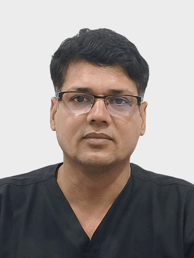 Dr Rameshwar Bishnoi