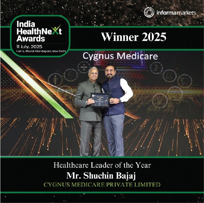 India Health Next Awards 2025
