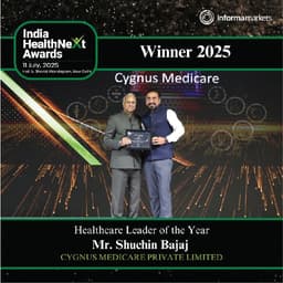 India Health Next Awards 2025