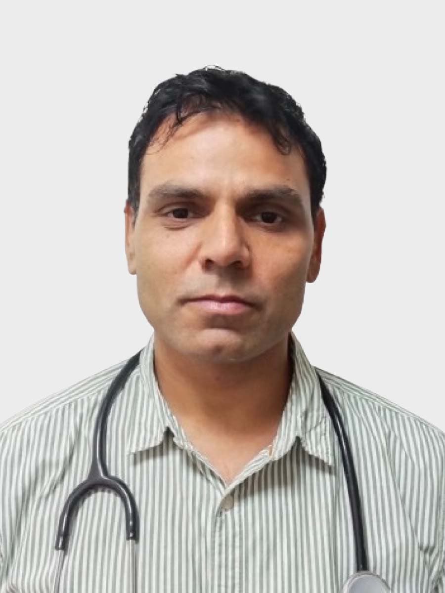 Doctor profile