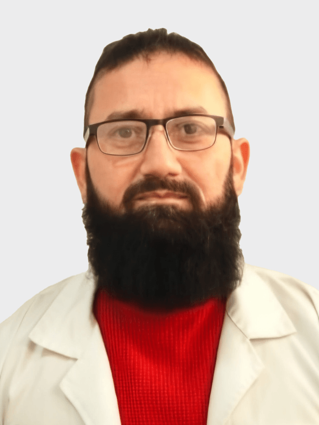 Dr Waseem Chisti