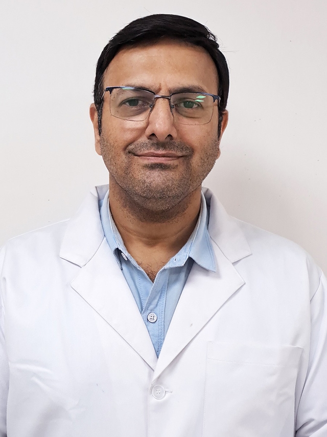 Dr Gagan Sharma image