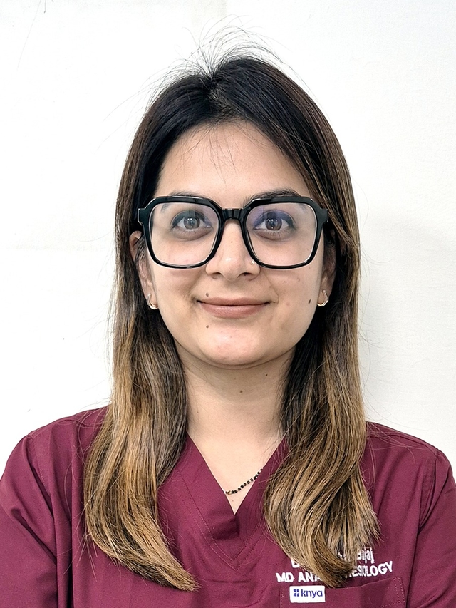 Dr Nikita Bajaj image