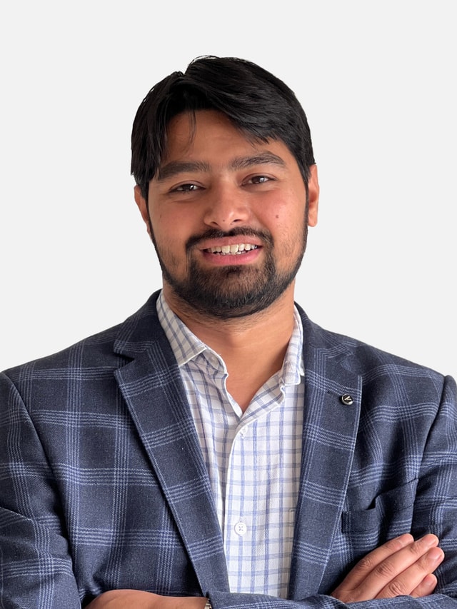 Dr Saurabh Kumar Sinha