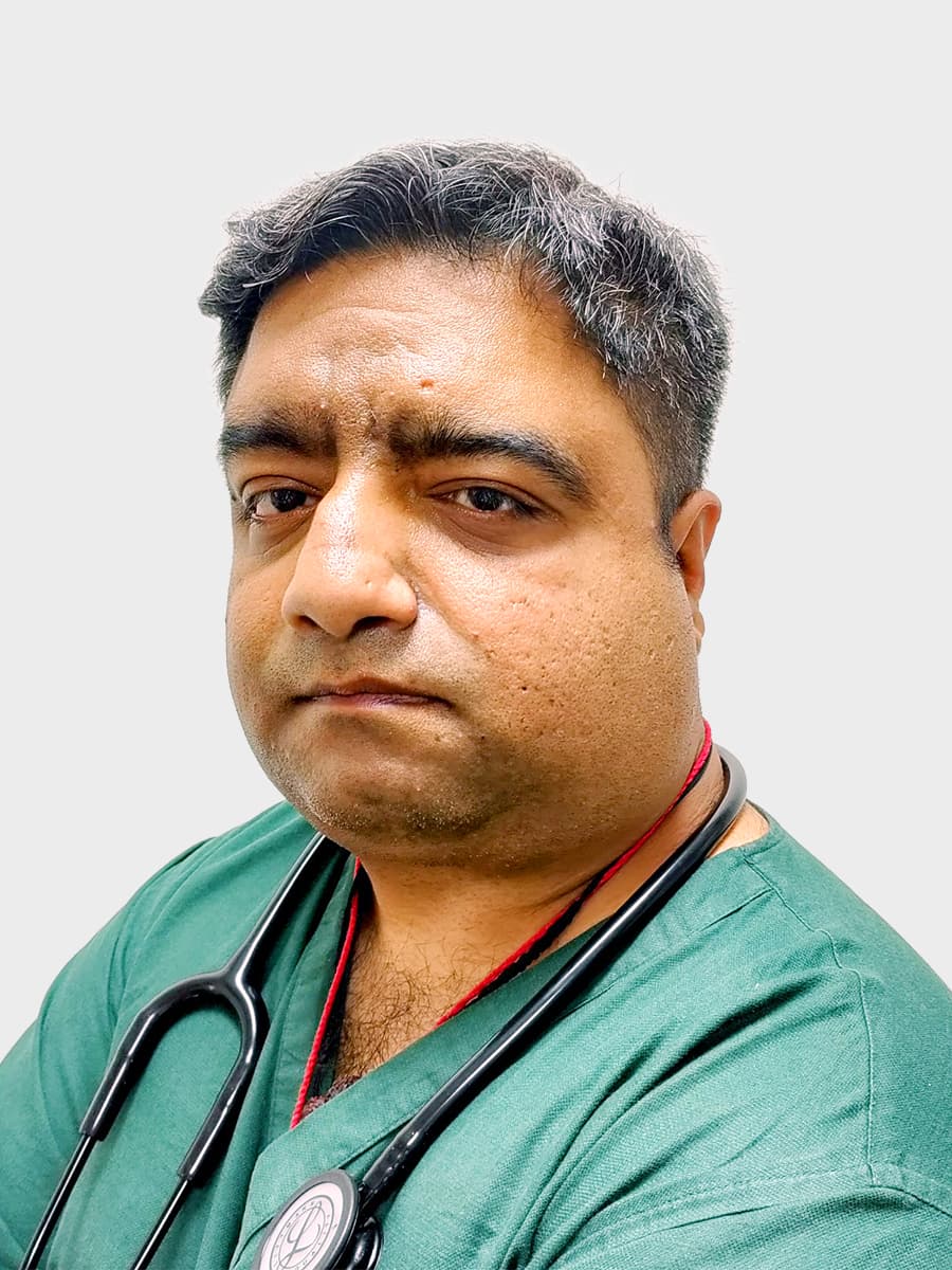 Doctor profile
