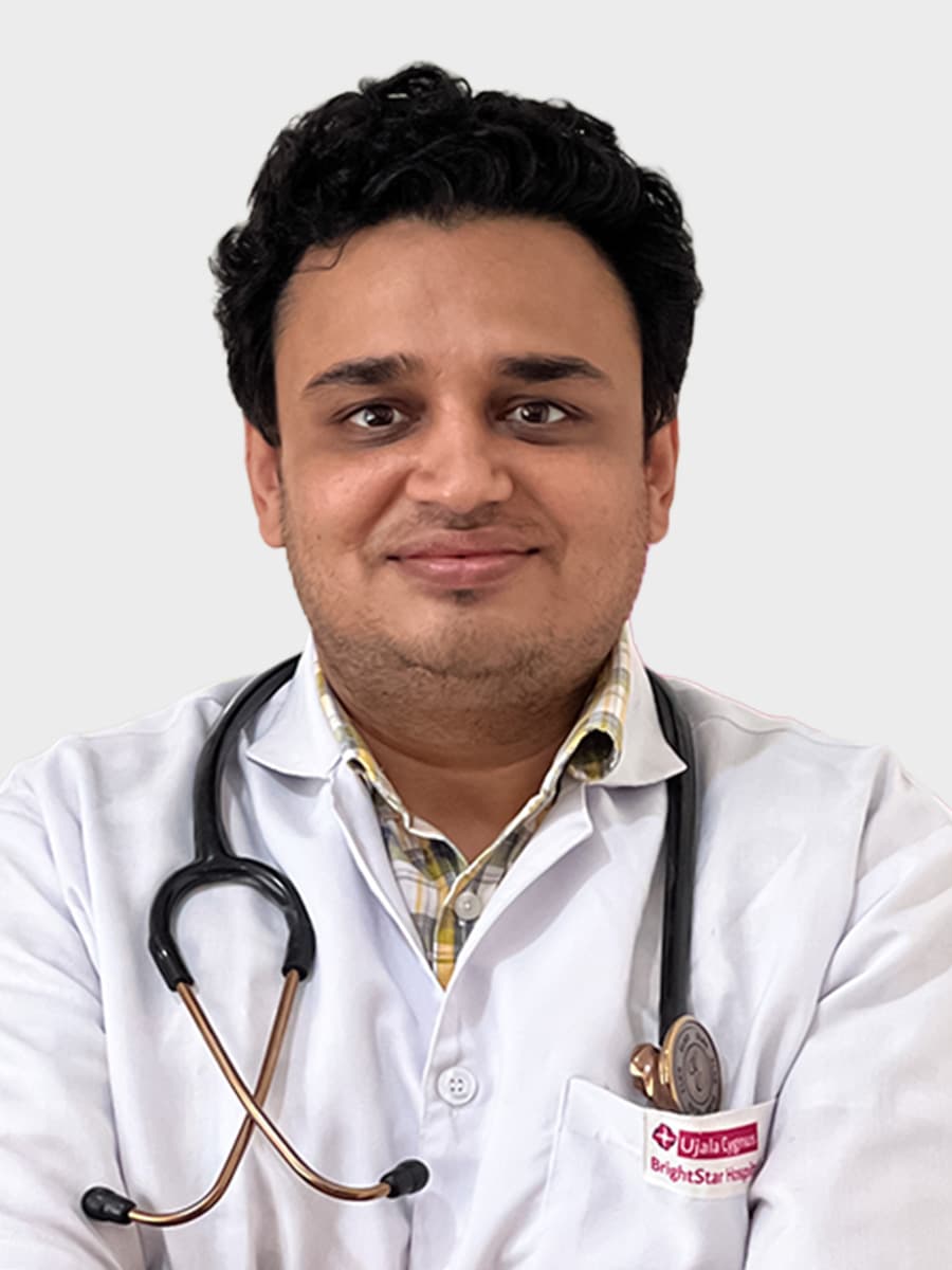 Doctor profile