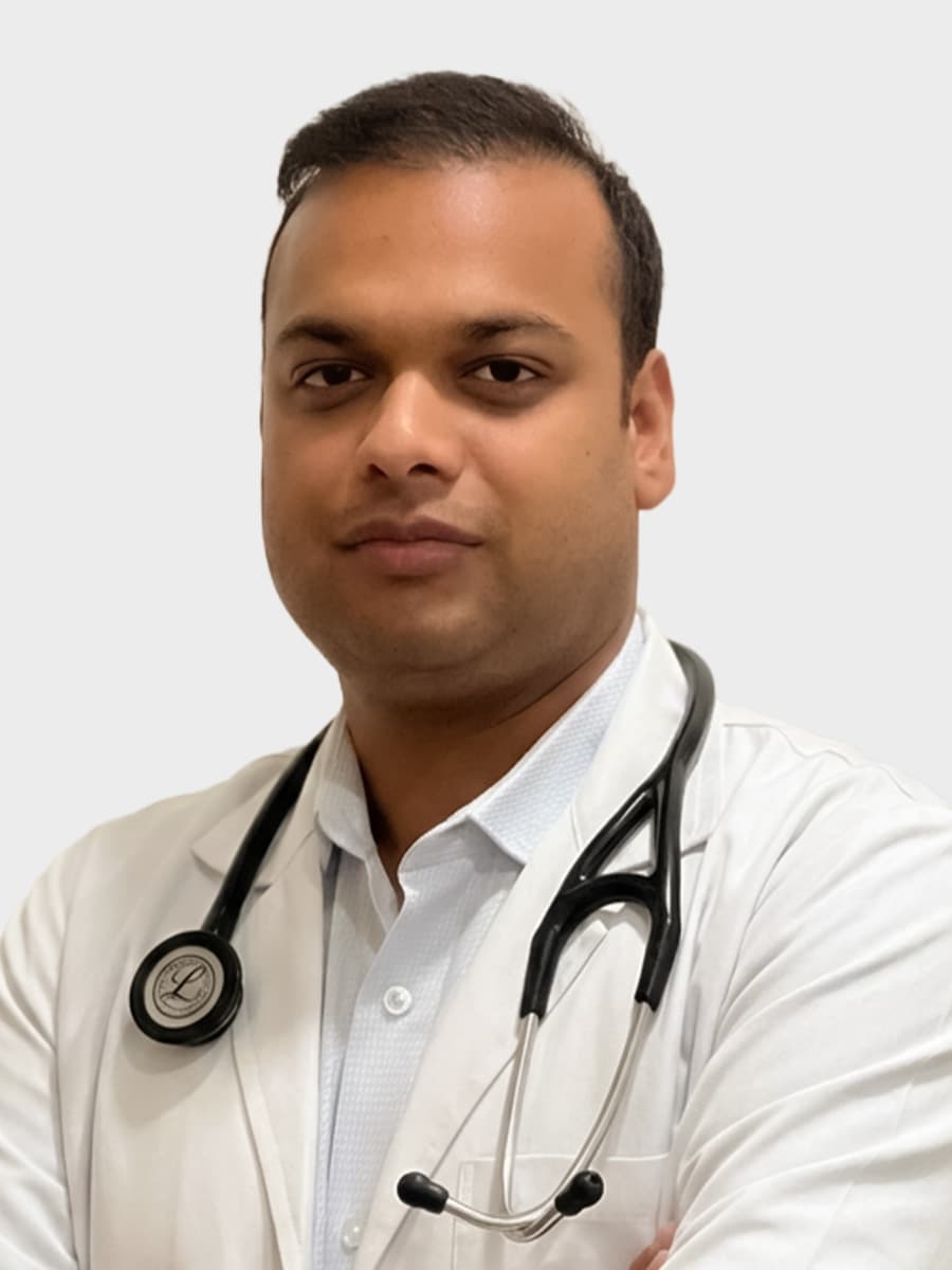 Doctor profile