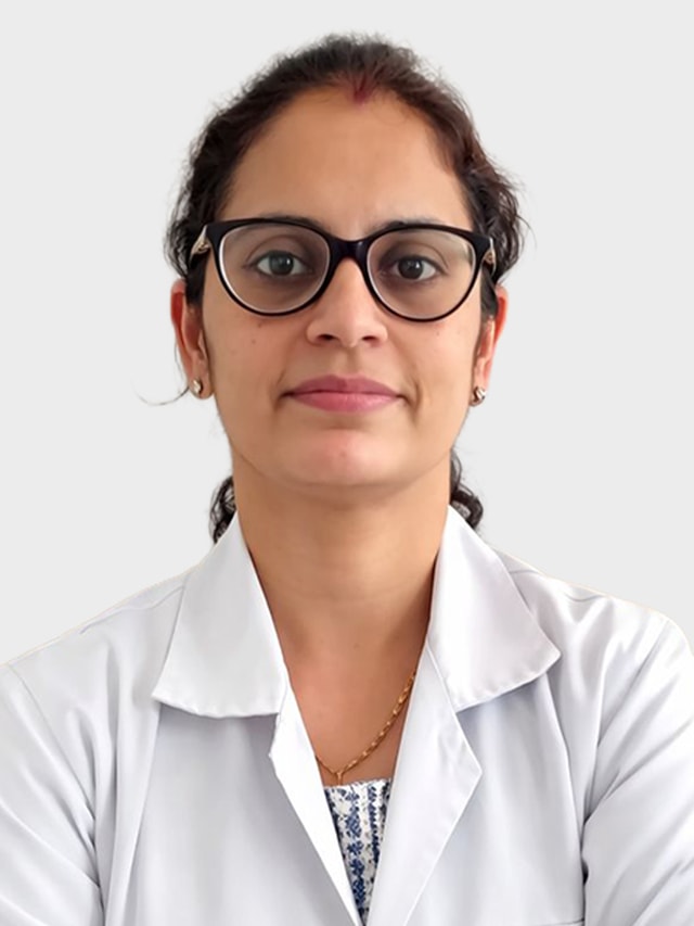 Dr Sonam Pandya