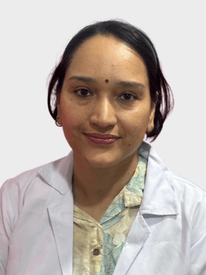 Dr Mamta Bisht