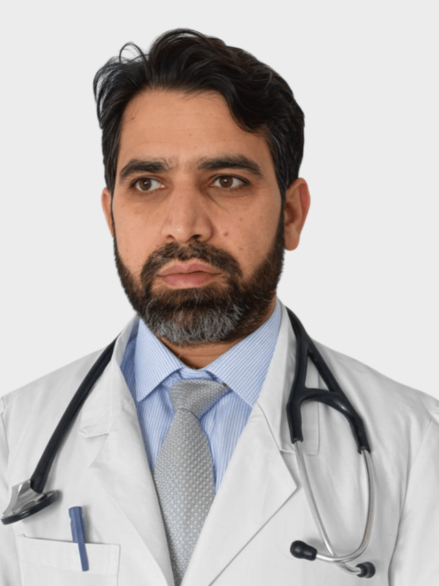 Dr Mohammad Salem Baba image