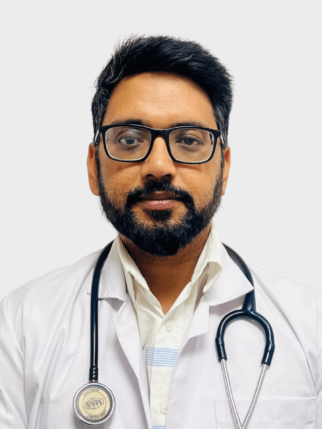 Dr Piyush Kumar image