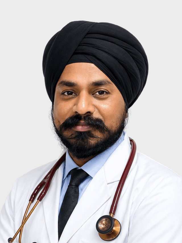 Dr Mandeep Singh image
