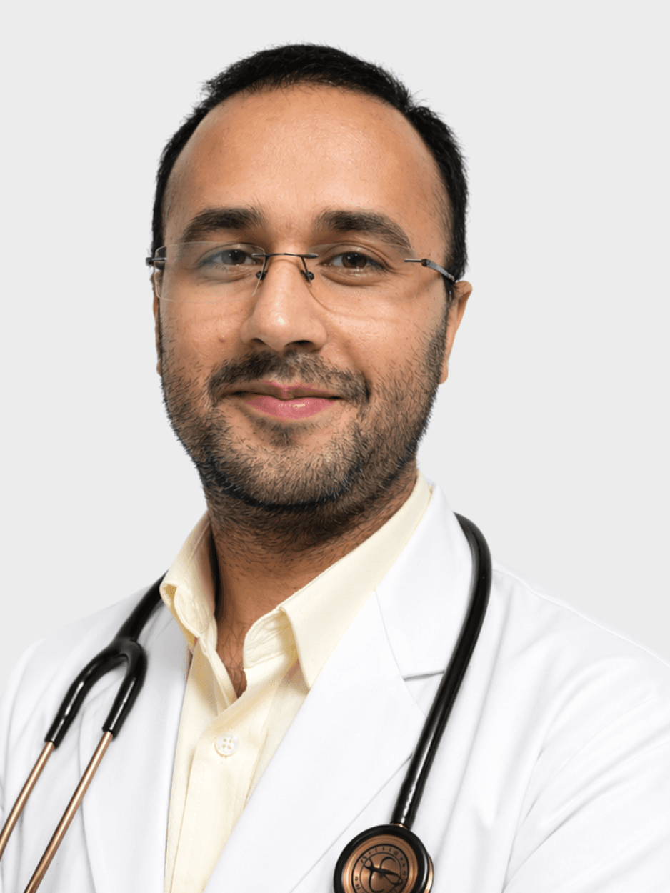 Doctor profile