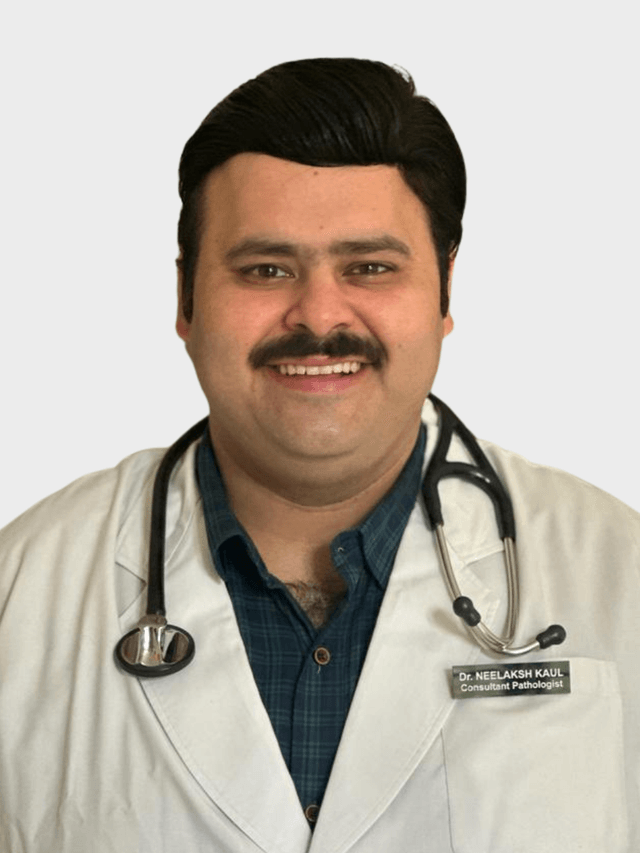 Dr Neelaksh Kaul image