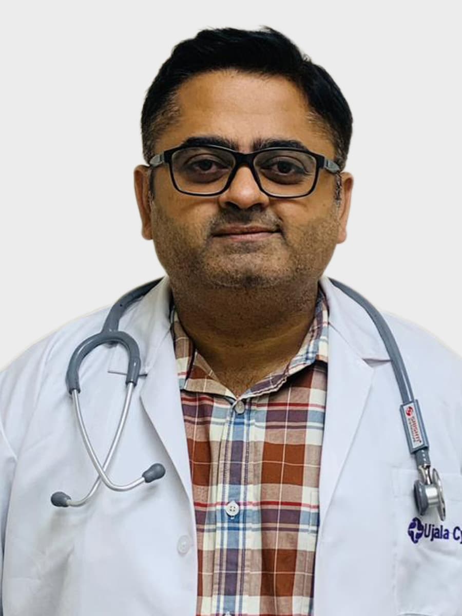 Doctor profile