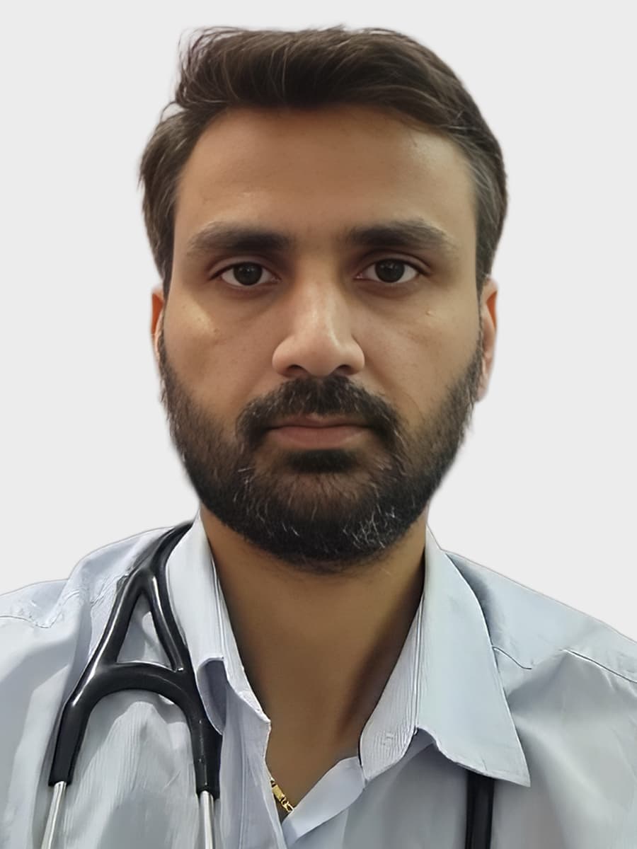 Doctor profile