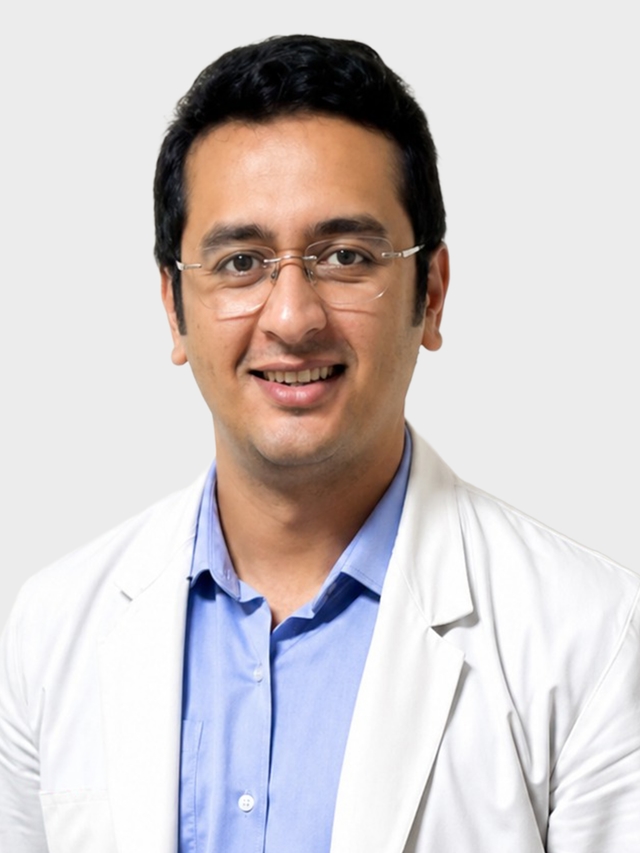 Dr Gaurav Purohot image