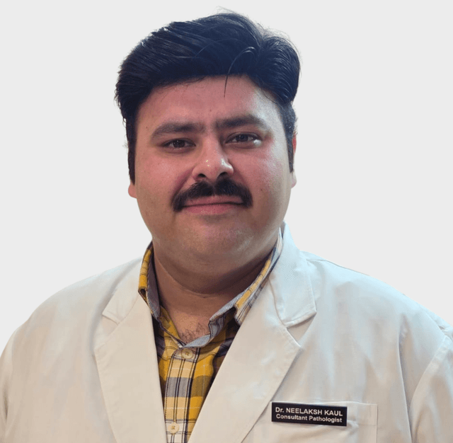 Dr Neelaksh Kaul image