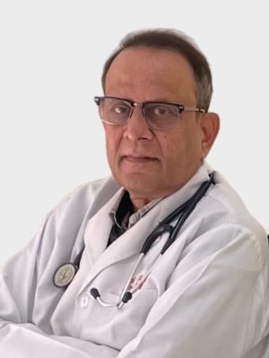 Dr J S Bishnoi image