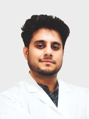 Dr Ashutosh Pandey