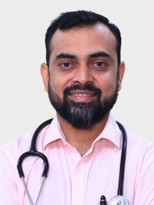 Dr Ritesh Rajesh Pande image