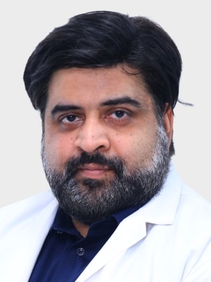 Dr Ritesh Lal