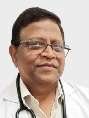 Prof Dr U P Sahi image