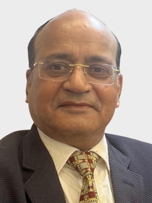 Dr Manvendra Chauhan image