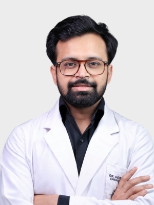 Dr Udit Kushwaha image