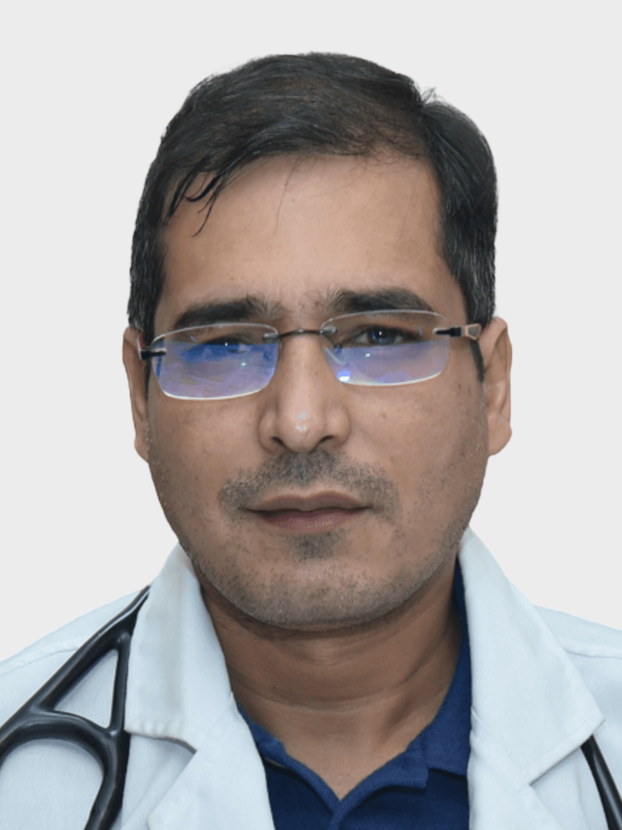Doctor profile
