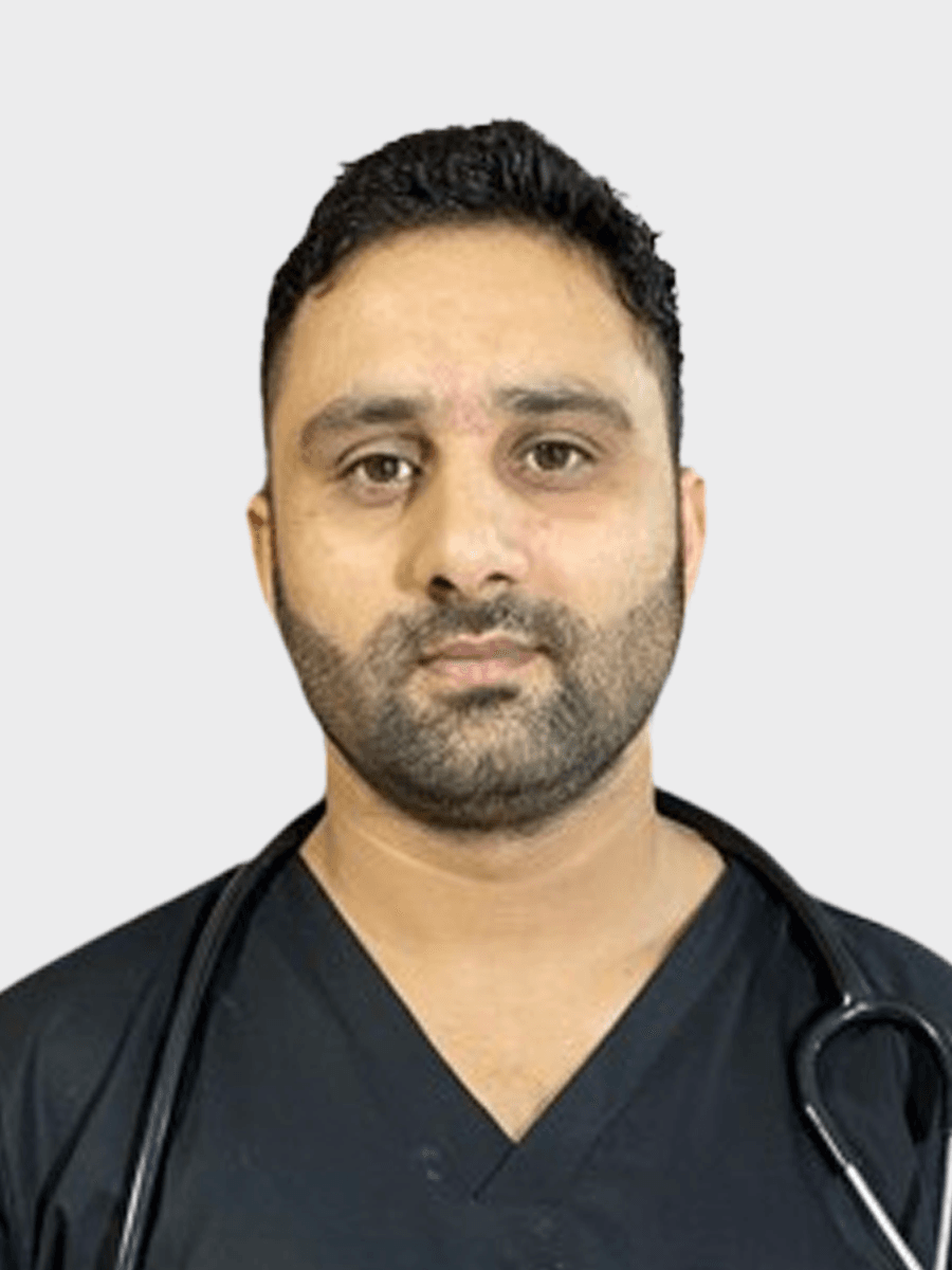 Doctor profile
