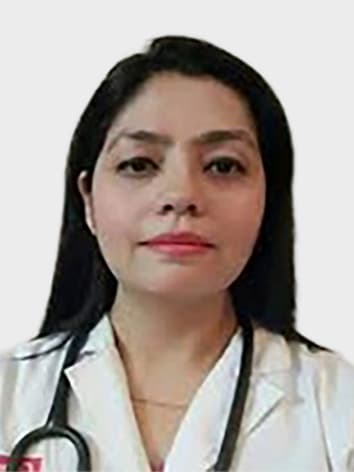 Doctor profile
