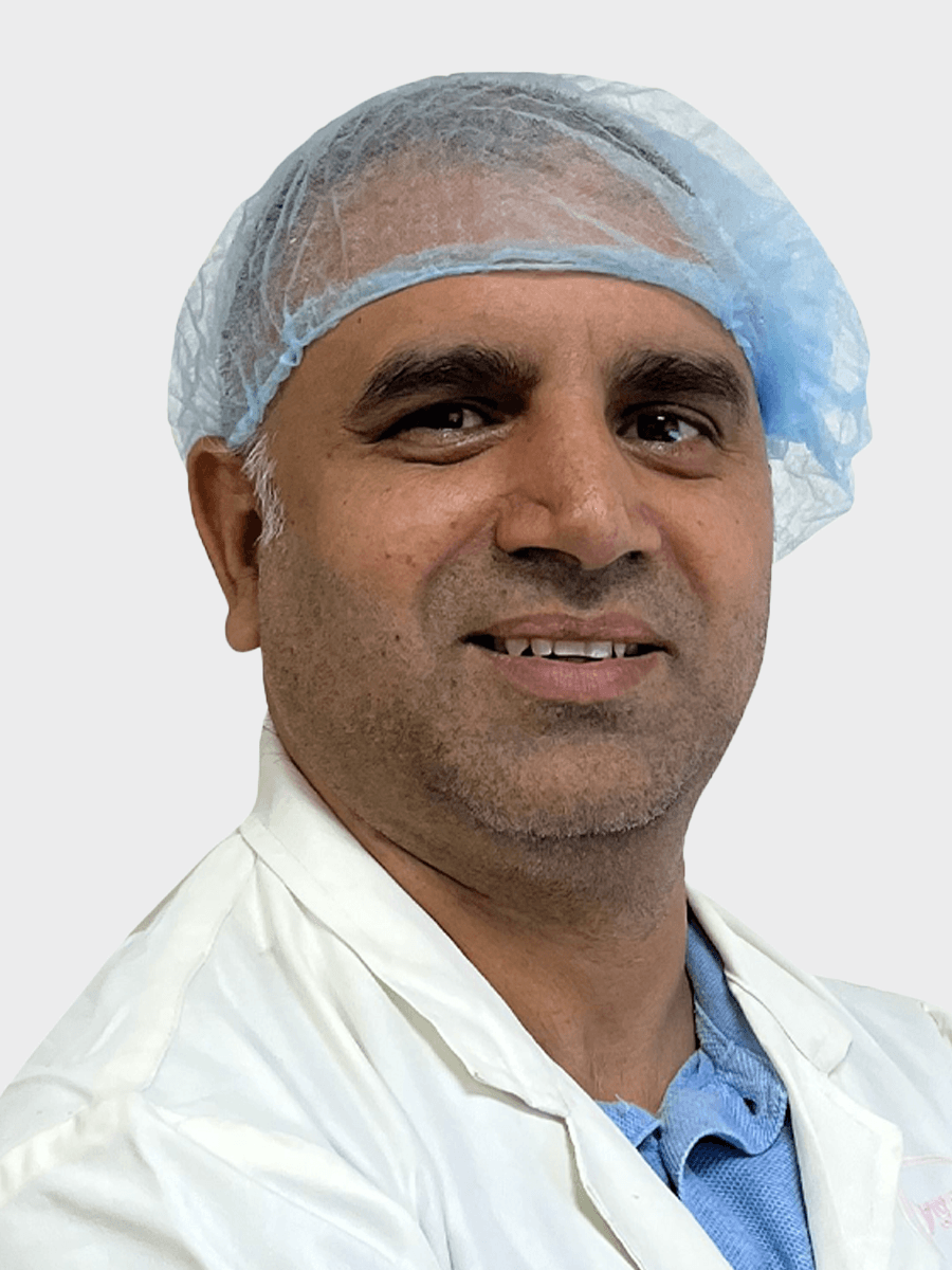 Doctor profile
