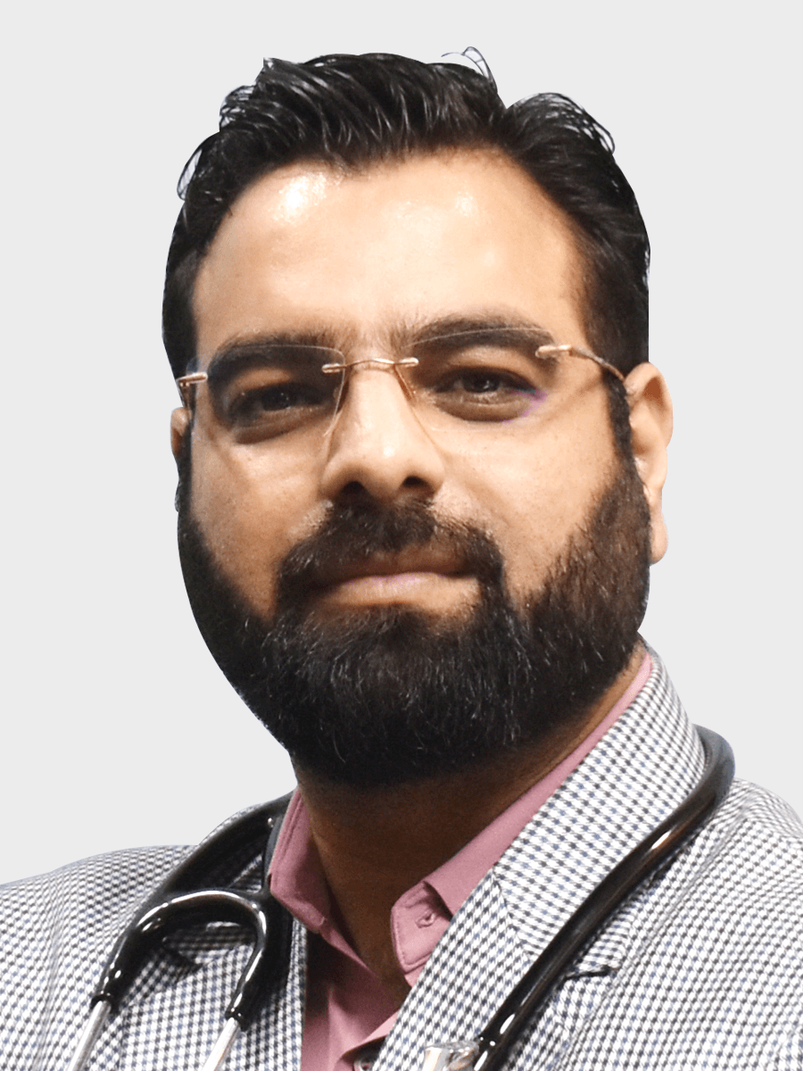 Doctor profile