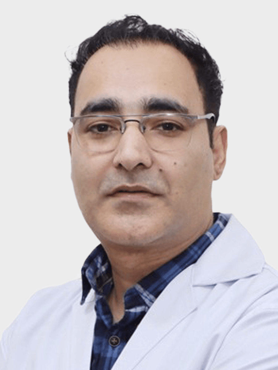 Doctor profile