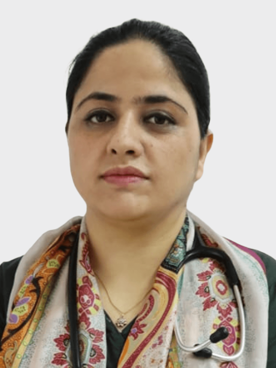 Doctor profile