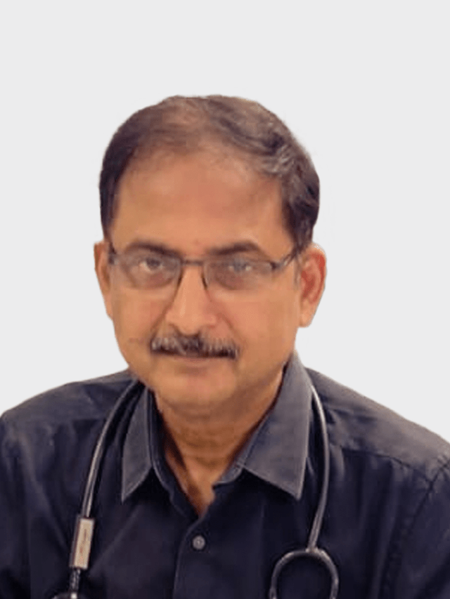 Dr B N Mishra image