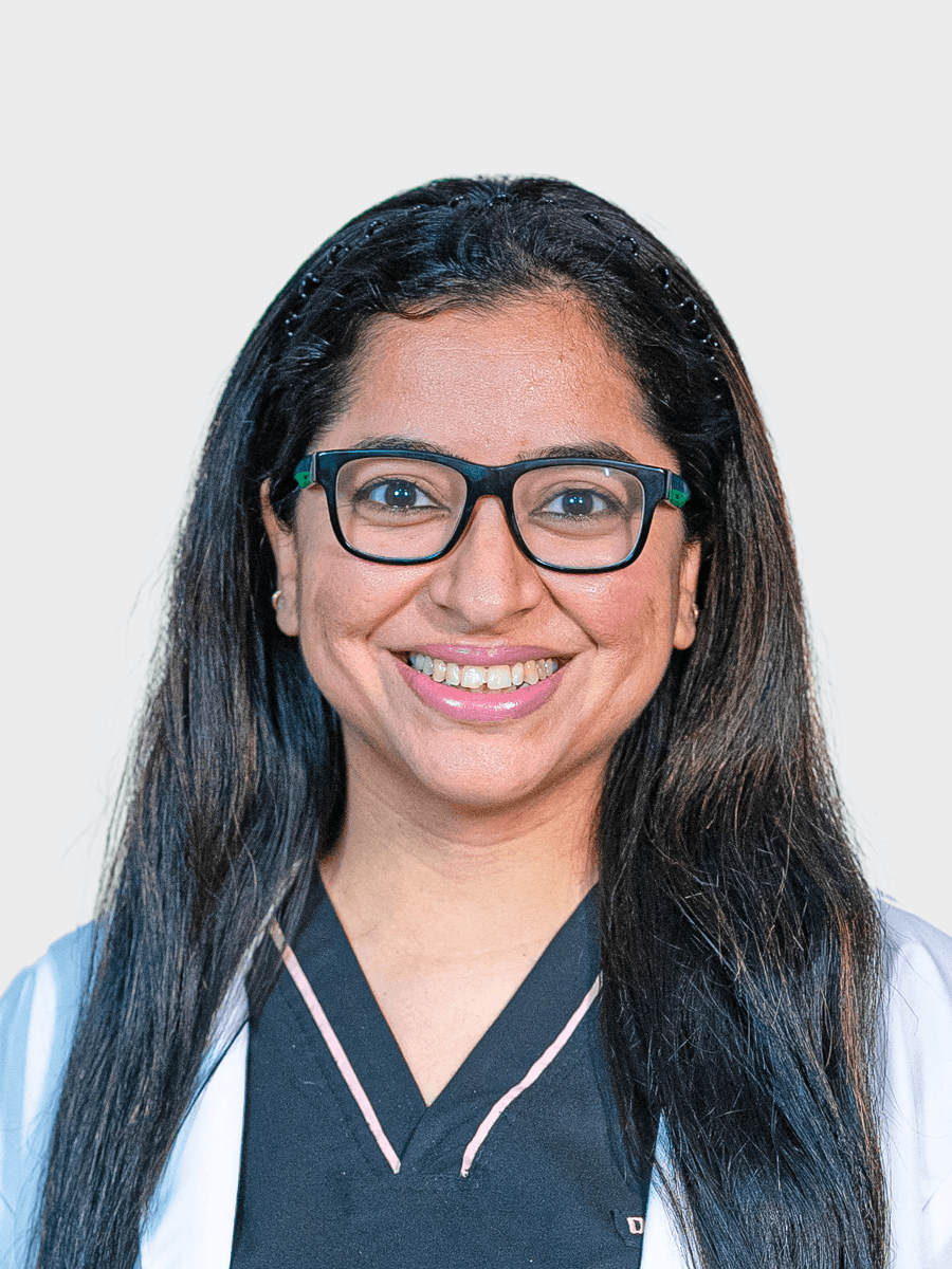 Doctor profile