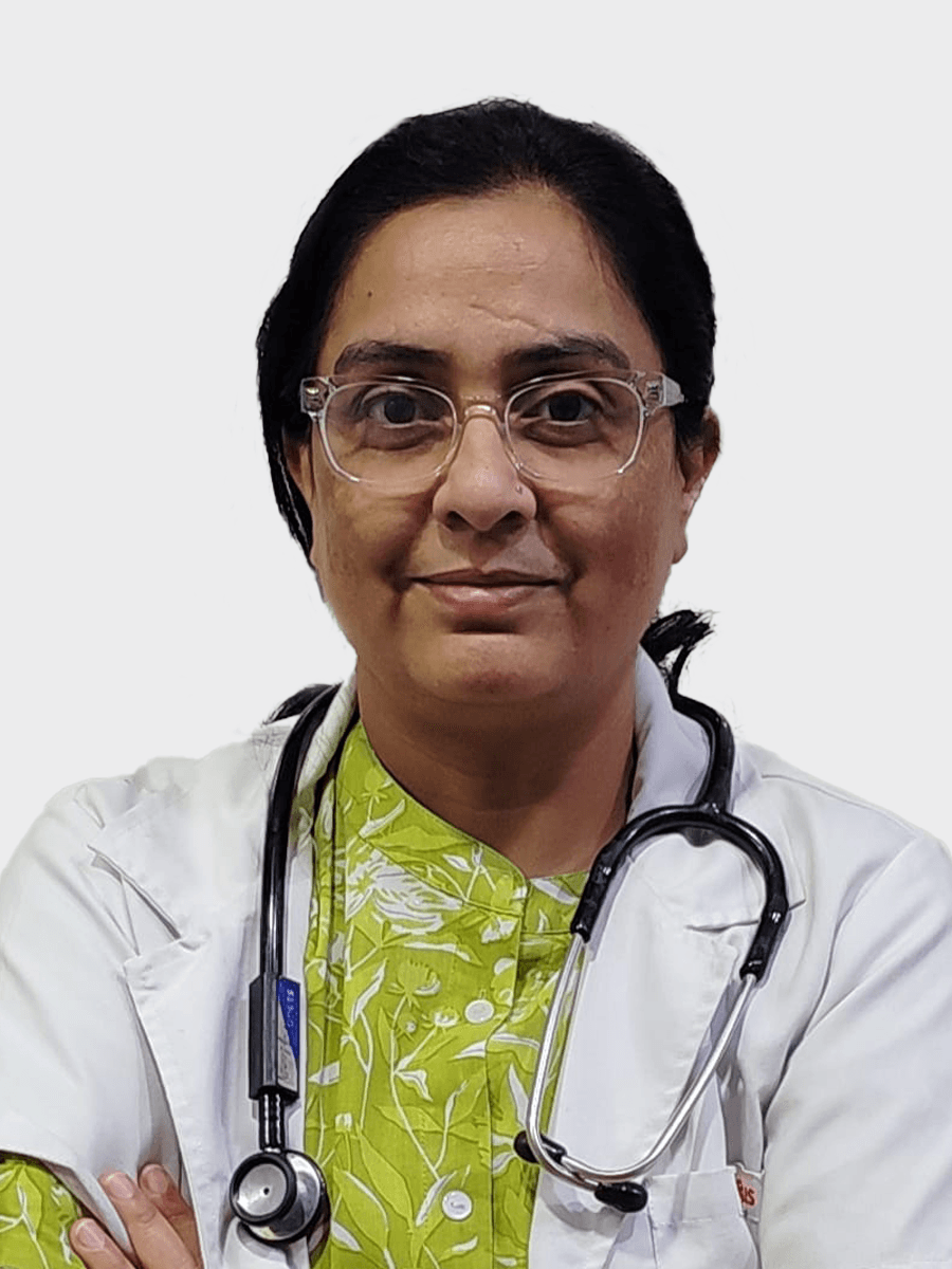 Doctor profile