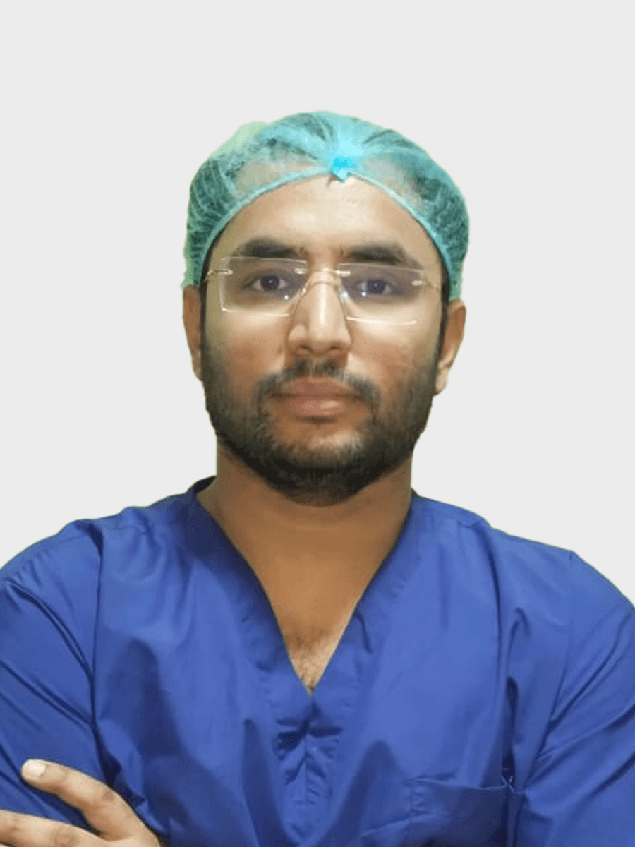 Doctor profile