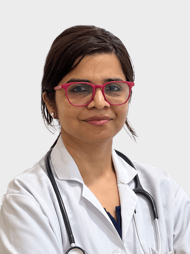 Dr Priyanka Pachauri image