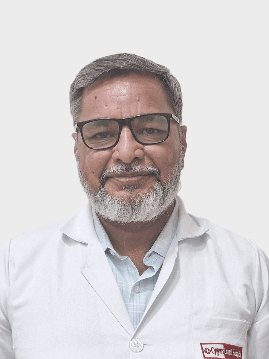 Doctor profile