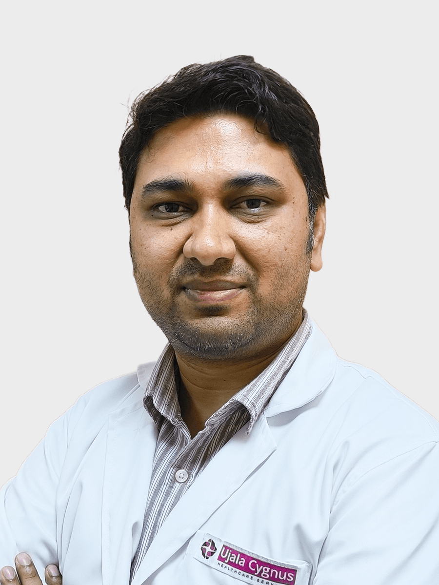 Doctor profile