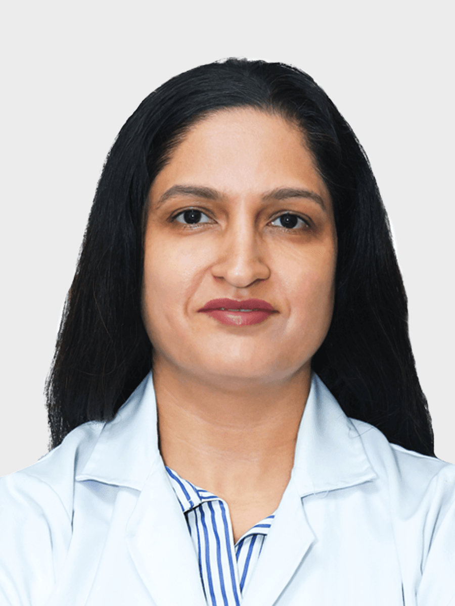 Doctor profile