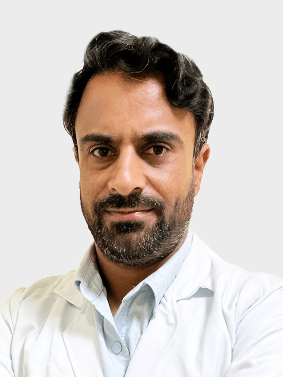 Doctor profile