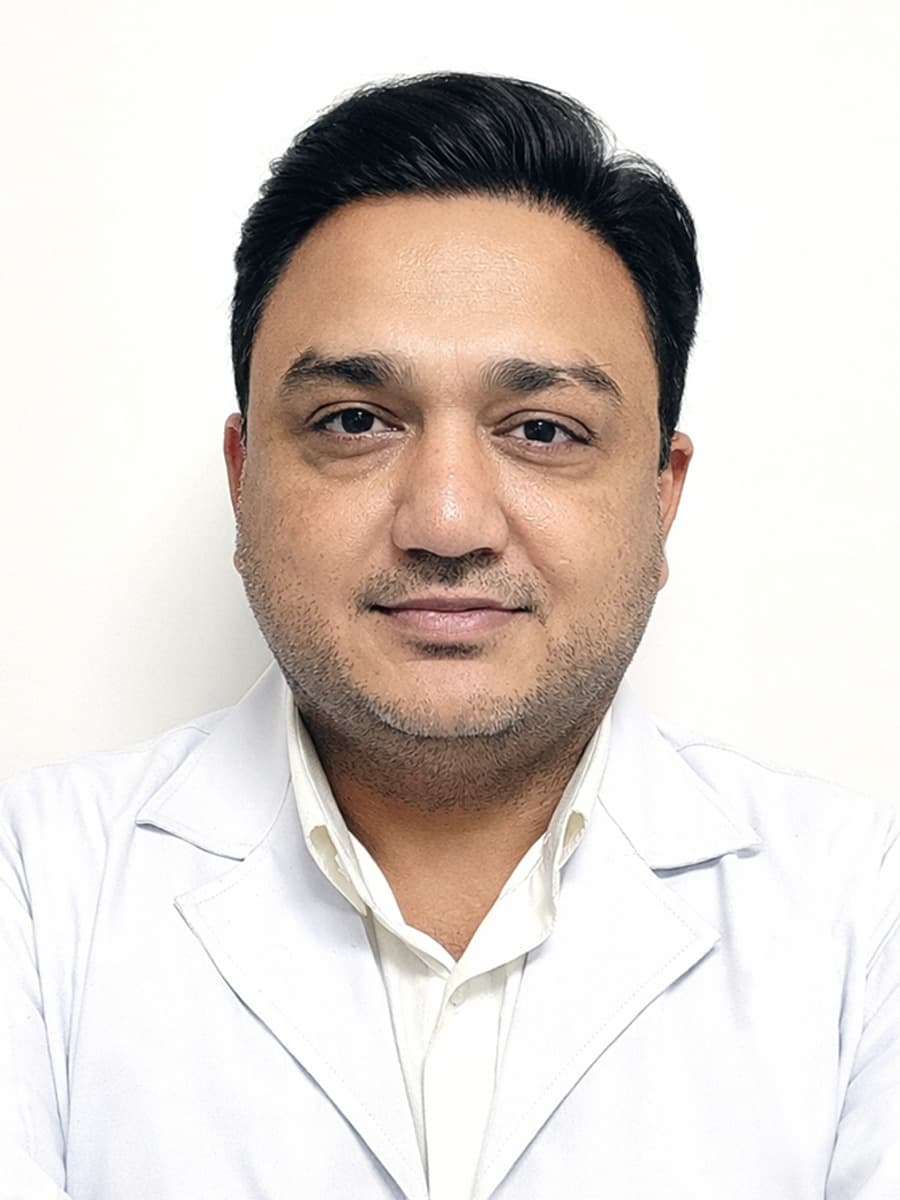 Doctor profile