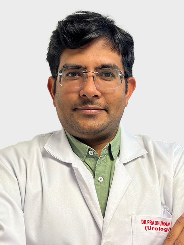 Dr Pradhuman Yadav image